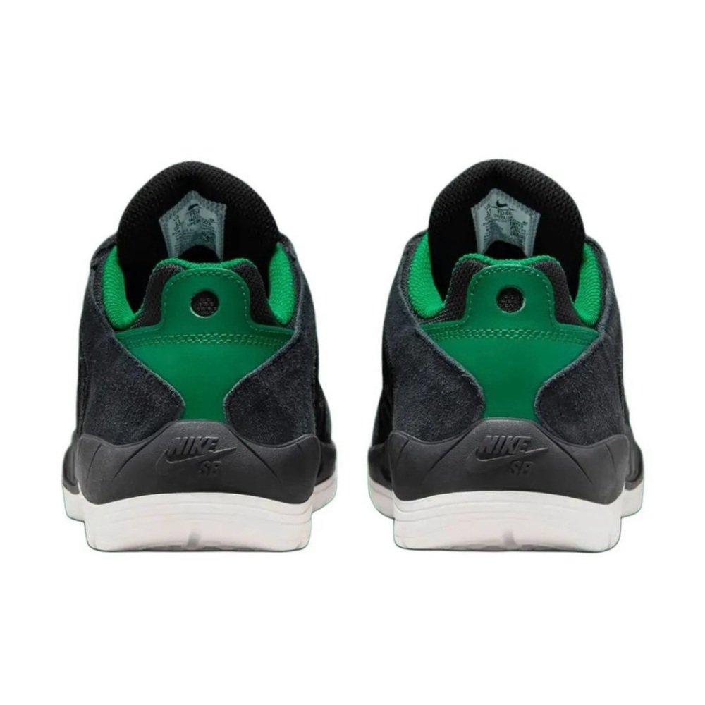 Nike Vertebrae SB Black Malachite Green Men's Skateboarding  FD4691-003 NO LID - Picture 5 of 14